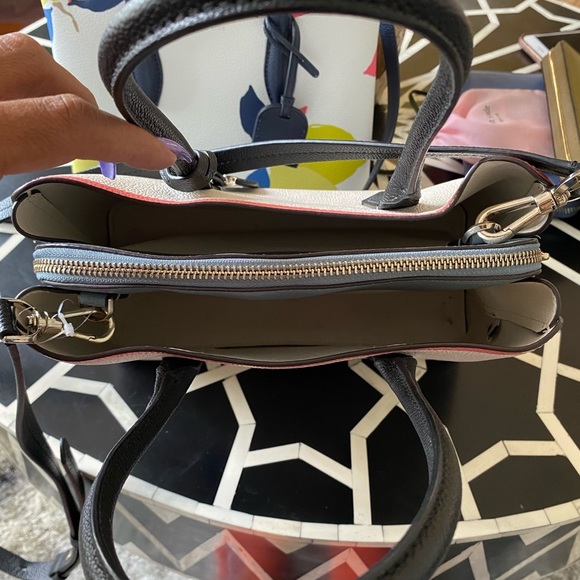 Kate Spade New York Multicolored Medium Margaux Satchel - Picture 6 of 12